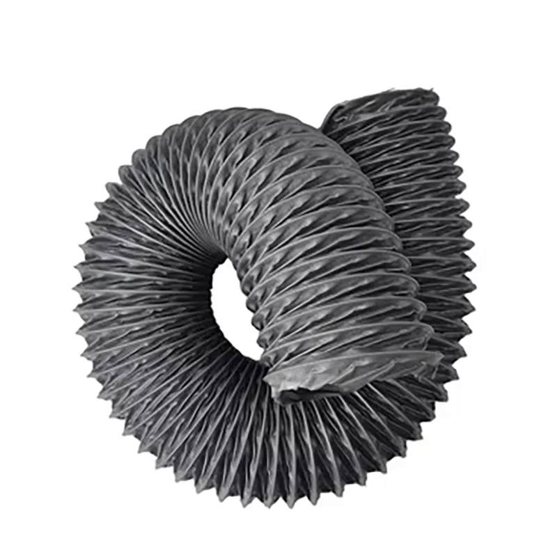 Nylon Fabric Air Duct: Lichtgewicht innovatie van industriële ventilatie