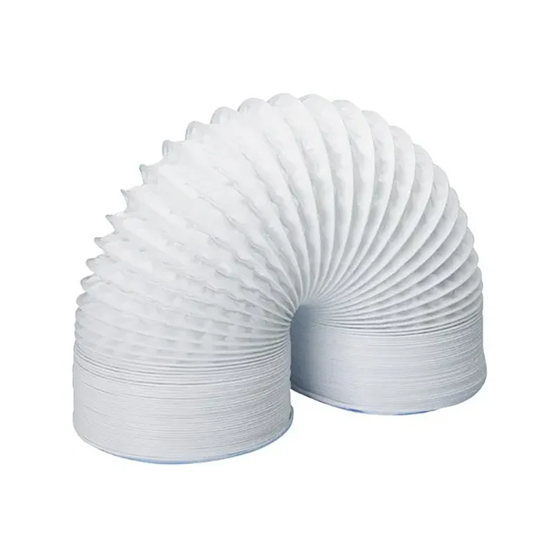 Eenvoudig te reinigen PVC Air Duct