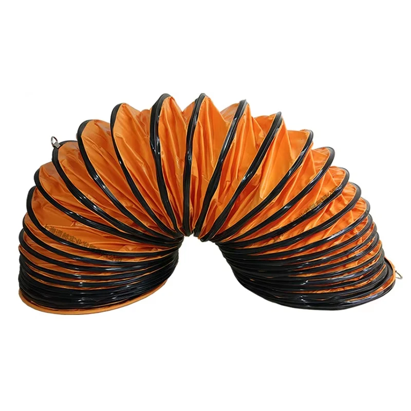 High -temperatuur ventilatiepijp