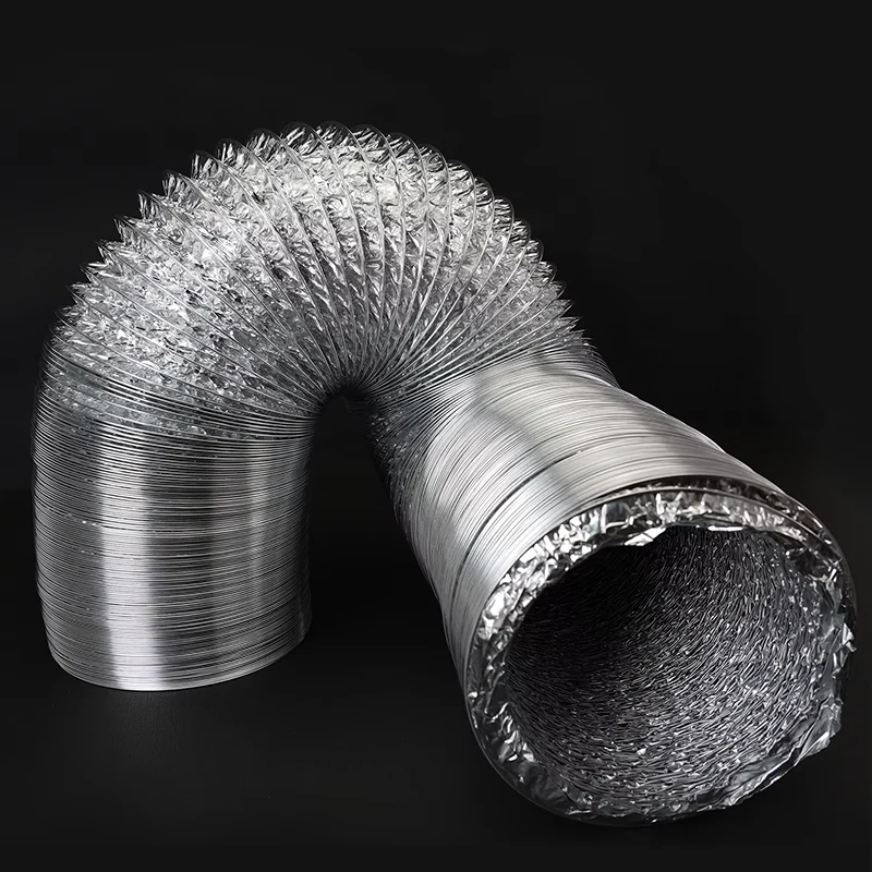Langdurige aluminiumfoliekanaal