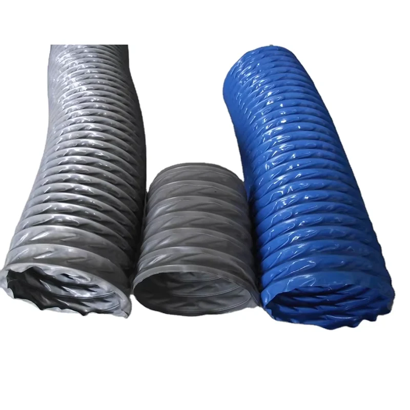 PVC -telescopisch ventilatiekanaal